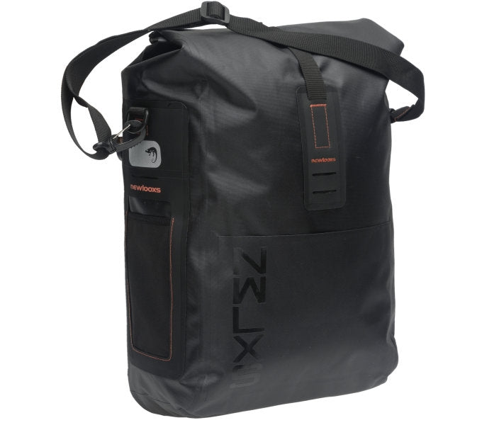 New Looxs Varo Single Black 20L - Pakaftas