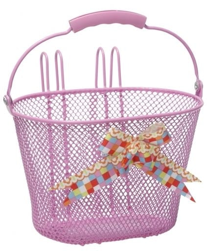 NewLooxs New 100082.205 Baskets Asti Girl Mand Arabelle Pink 8L