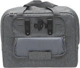 New New Postino Nova Bicycle shoulder bag Gray, Unisex, Water -repellent polyester, 0.97 kg