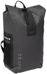 Nouveau sac à dos imperméable LOOXS VARO - Gray