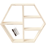 Société créative https : www.ccobby.nl display-cabinet-h-25-cm-d-5-cm-w-28-5-cm-1-piece