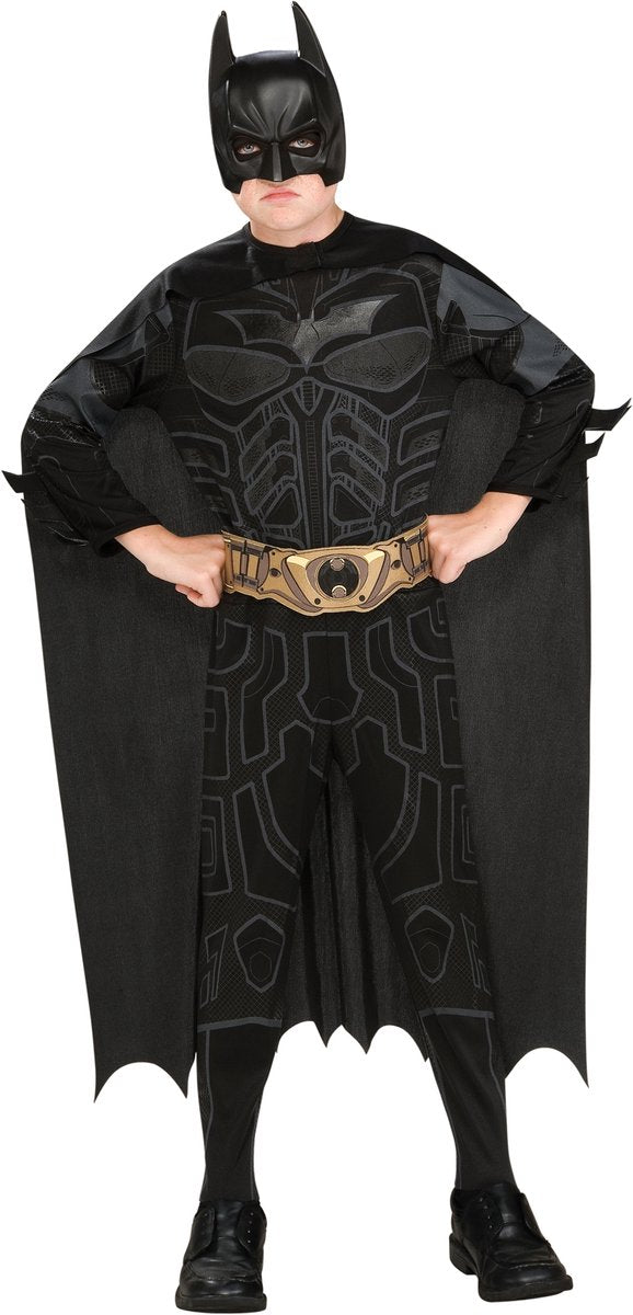 Vegaoo batman™ costume pour garçons - costumes pour enfants - 128-140
