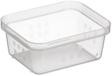 Panier solaire carré a7 transp