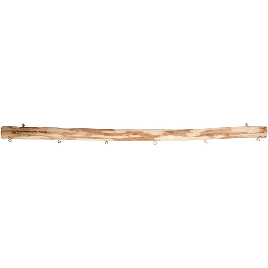 Bâton de présentation Creativ Company, l : 40 cm, d 15-20 mm, 1 pièce