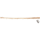Bâton de présentation Creativ Company, l : 60 cm, d 15-20 mm, 1 pièce