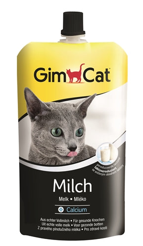 Gimcat Kattenmelk Pouch Rescue