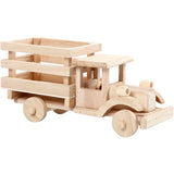 Camion d'entreprise Creativ, h : 11 cm, l : 22 cm, l : 7,5 cm, 1 pièce