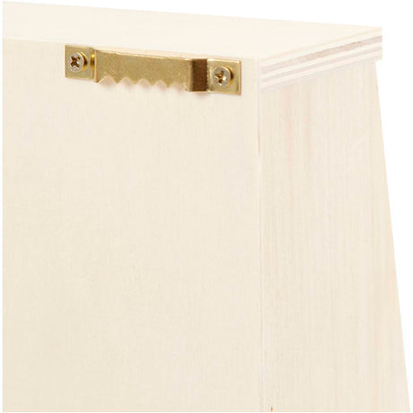 Armoire à clés Creativ company, h : 28,5 cm, p : 5-8 cm, l : 22 cm, 1 pièce