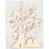 Entreprise créative https: www.ccobby.nl arbre-h-24-cm-w-18-4-cm-thickness-0-4-cm-1-piece
