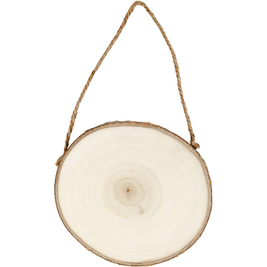 Creativ Company Door Shield Wood, 12-14 cm