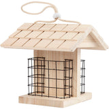 Mangeoire à oiseaux Creativ company, h : 17,5 cm, l : 11,6 cm, l : 13,5 cm, 1 pièce