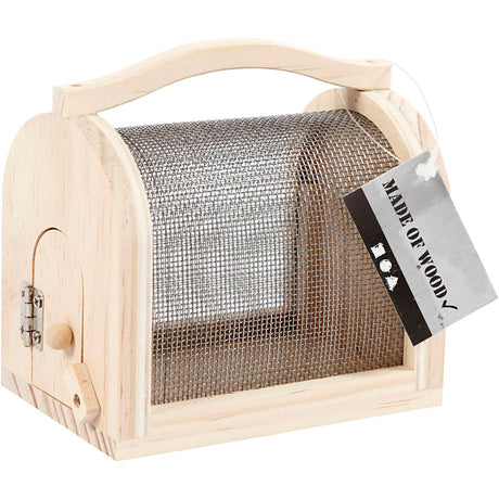Société créative https : www.ccobby.nl cage à insectes-h-10-5-cm-l-11-cm-w-7-5-cm-1-piece