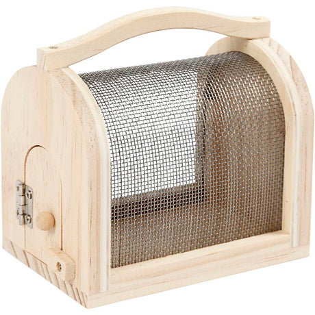 Société créative https : www.ccobby.nl cage à insectes-h-10-5-cm-l-11-cm-w-7-5-cm-1-piece