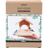 Oiseau en bois