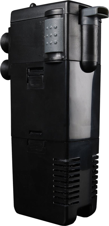 Aqua della - matériau filtrant pour aquarium - poisson - filtre af-400 12,5x7x23cm noir - 1pc