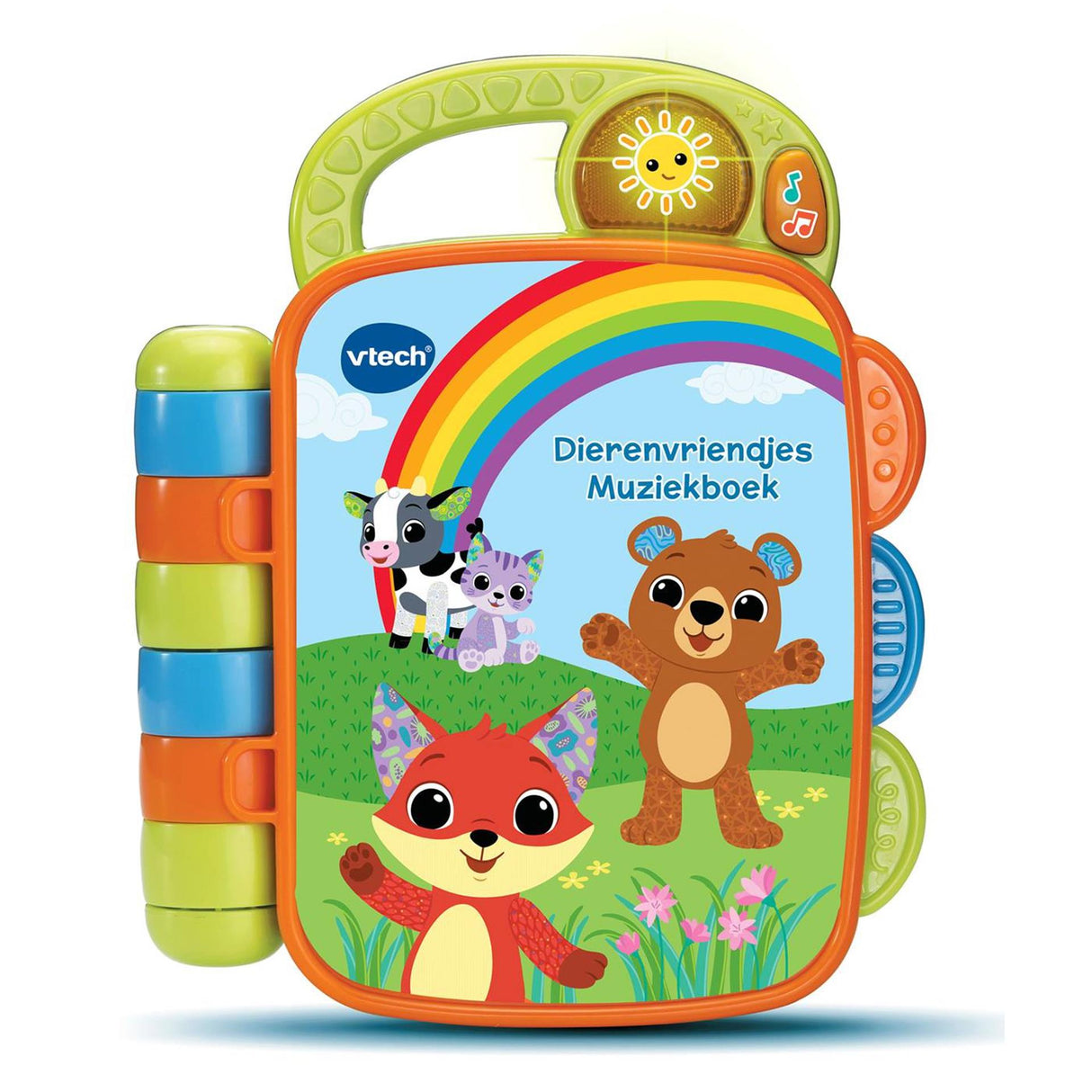 Vtech animaux amis livre de musique avec son 15,5x3x5x17,5cm