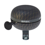 Basil Noir - Bicycle Bell - 60 mm - noir