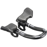 Controltech - falcon triathlon tt aerobar mini clip-on en aluminium