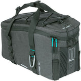 Basil Discovery 365D Bagage de bagages Sac m - noir, eau -pellent, 9L, unisexe, sportif
