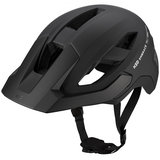 Ked casque de vélo embrasser l (58-62cm) - noir mat