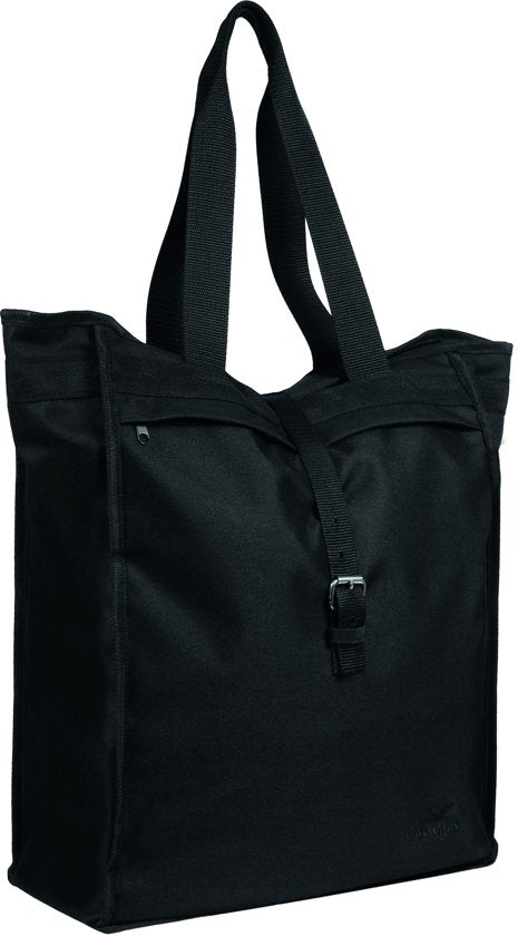 Grenlandia Urban Shopper Pak-Af Bag Black