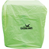 Greenlands Urban Travel Extra Large Only black 25 liters