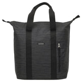 New Looxs Boodschappentas - Waterafstotend - 24L - Nomi Black