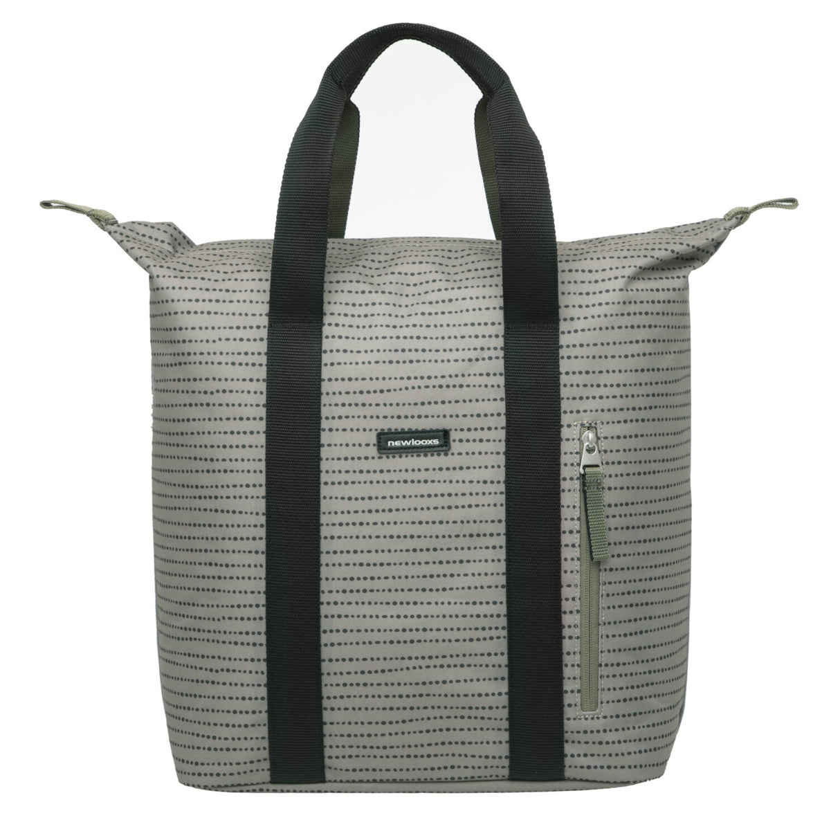 PEXKIDS Nuova borsa per la spesa Nomi Grey Shopper 24L