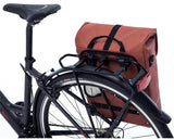 Sac à vélo à single spacieux - Unisexe - Eau - polyester-réparti - REST - 17,5L