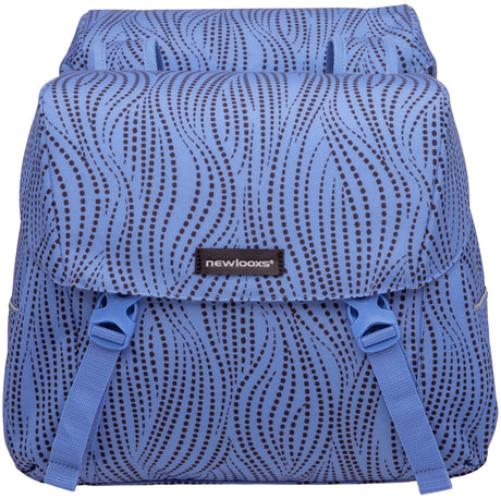 Nouveau sac joli double double | Alma | Bleu