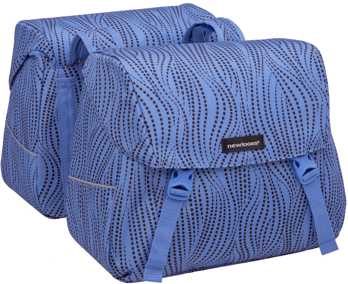 Newloox's Bag New Joli Double Double | Alma | Blau