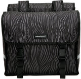 NEWLOXS BAS New Fiori Double Double | Alma | Black