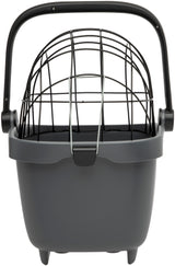 Paquet d'animaux de compagnie Nouveau LOOXS CLIPPER - Black