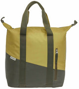 Newlooxs new shopper kota olive yellow 272.160 24l shopper tas