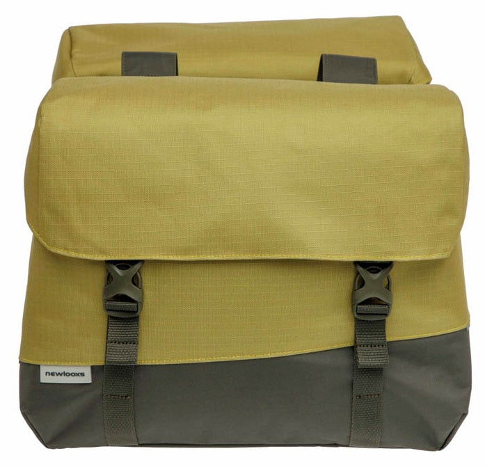 Nové Tas Looxs Joli Double | Oslo | Olive Green Yellow | 37L