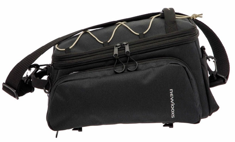 Newlooxs new looxs trunkbag sports rt2 31l polyester zwart