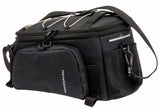 Newlooxs NUOVI LOOXS Trunkbag Sports cinghie 29L Polyester Black