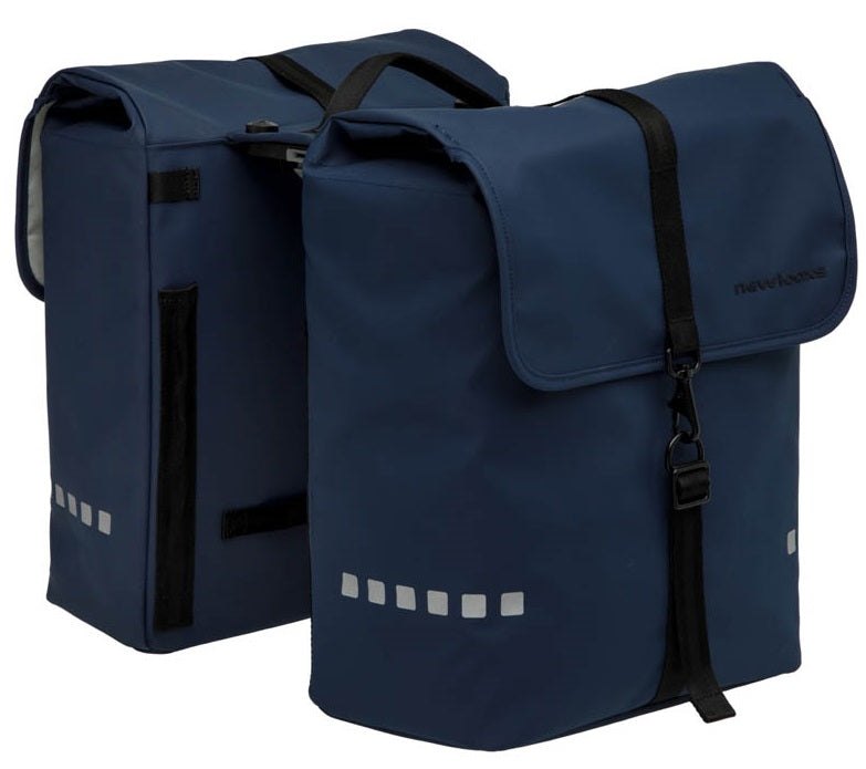 Nouveau tas looxs odense mik double | Bleu foncé | 39L