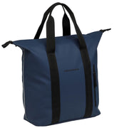 Newlooxs tas odense kota single donkerblauw | 24l