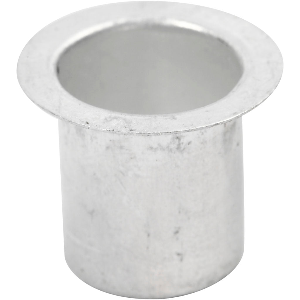 Bougeoirs Creativ company, h: 15 mm, d 12 mm, 20 pièces 1 boîte