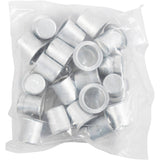 Bougeoirs Creativ company, h: 15 mm, d 12 mm, 20 pièces 1 boîte