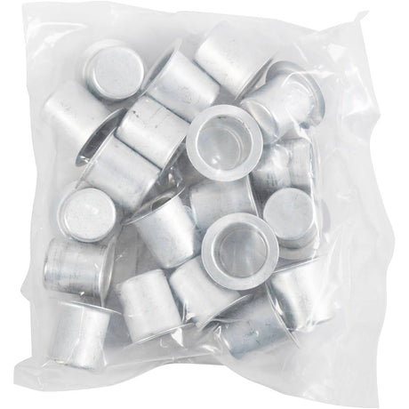 Bougeoirs Creativ company, h: 15 mm, d 12 mm, 20 pièces 1 boîte
