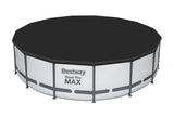 Couverture de piscine Bestway flowclear ronde 457cm
