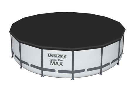 Couverture de piscine Bestway flowclear ronde 457cm