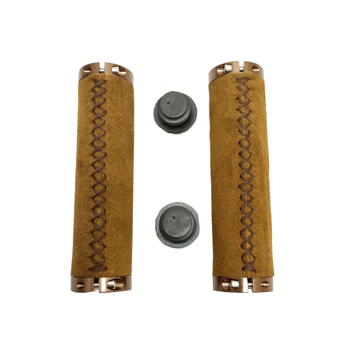 Falkx Soft Brownny gère le daim marron