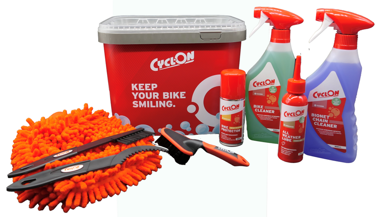 Cyclon Maintenance bucket All Weather Lube XL