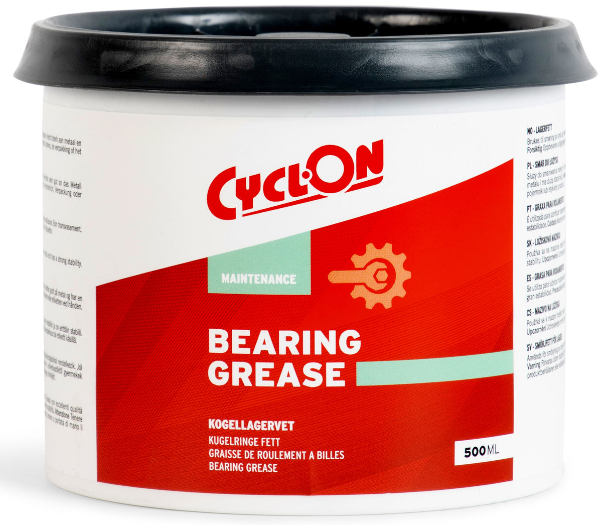 Cyclon lagervet bearing grease 500ml