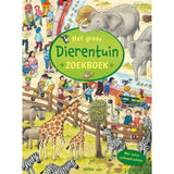Deltas le grand livre de recherche du zoo