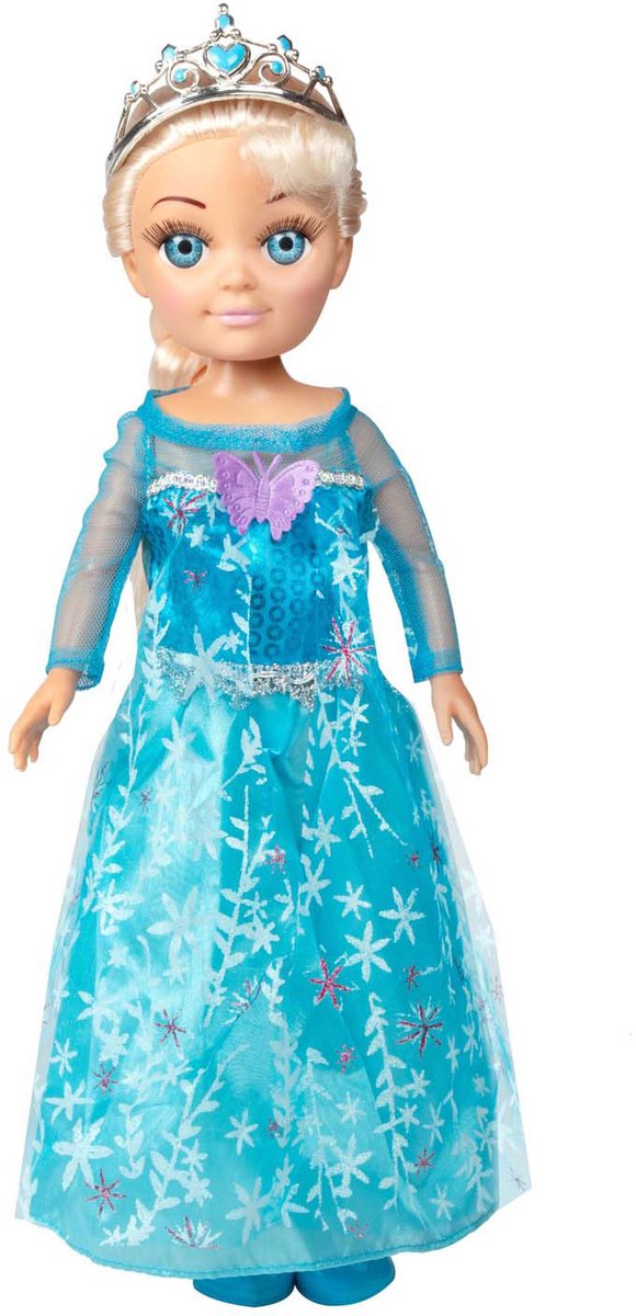 Toi-toys princesse des glaces princesse des glaces pop, 38cm