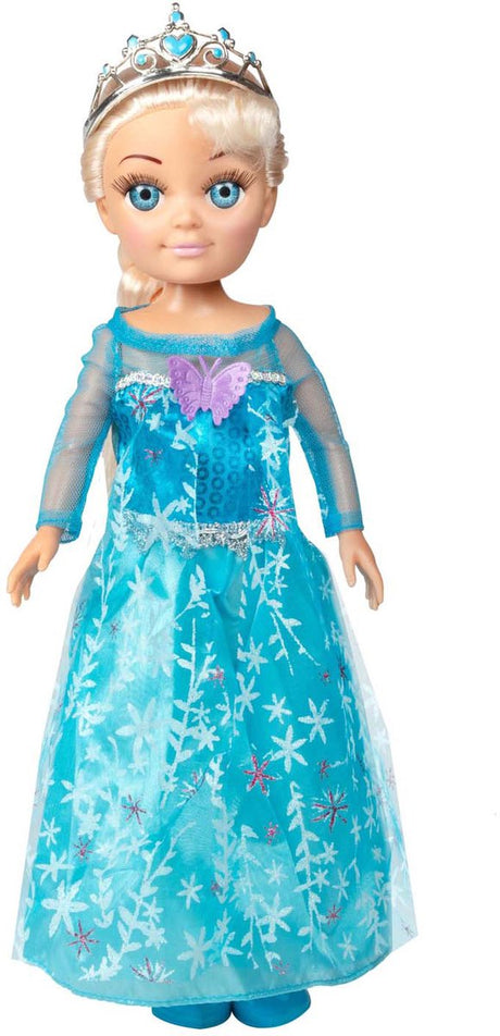 Toi-toys princesse des glaces princesse des glaces pop, 38cm
